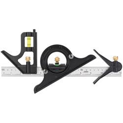 Draper Combi Square Set 300mm