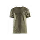 Blaklader 3531 3D T-Shirt Autumn Green