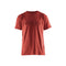Blaklader 3531 3D T-Shirt Burned Red