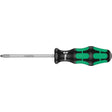 355 PZ Screwdriver for Pozidriv screwsPZ 1 x 80 mm