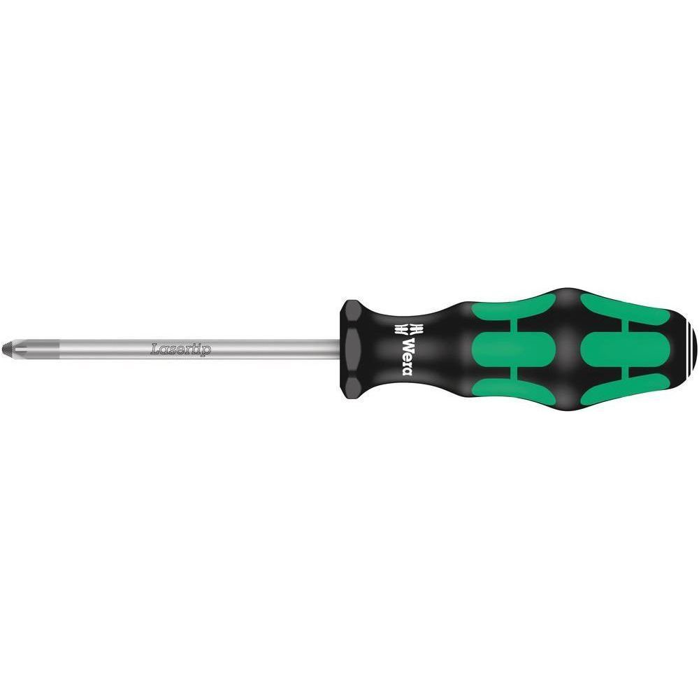 355 PZ Screwdriver for Pozidriv screwsPZ 1 x 80 mm