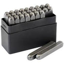 Draper Letter Punch Set 5mm