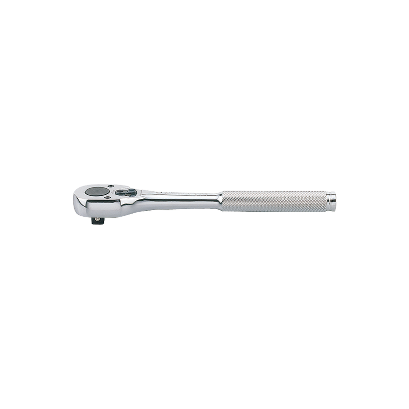 King Tony 3/8D Ratchet Knurled