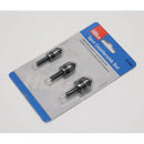 Hilka Countersink Bit Set 3PC