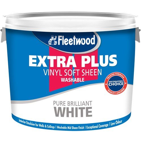 Fleetwood Soft Sheen Extra Plus Brilliant White