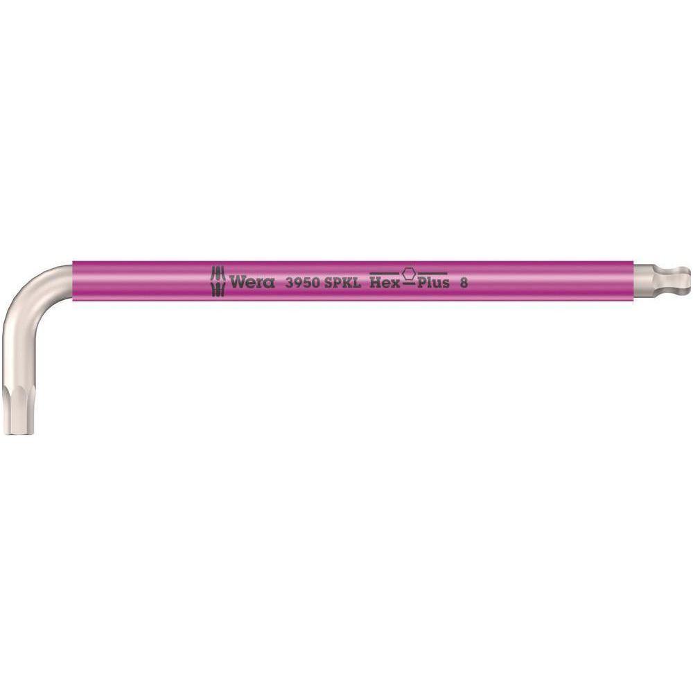 3950 SPKL Multicolour L-keymetricstainless4 x 137 mm