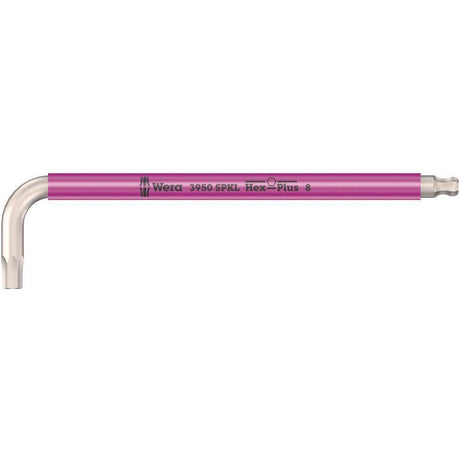 3950 SPKL Multicolour L-keymetricstainless4 x 137 mm