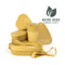 Light My Fire MealKit BIO 8pcs Musty Yellow