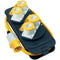 Brennenstuhl Extension Lead 110V 16A 2M Splitter Box 2.5 Yellow