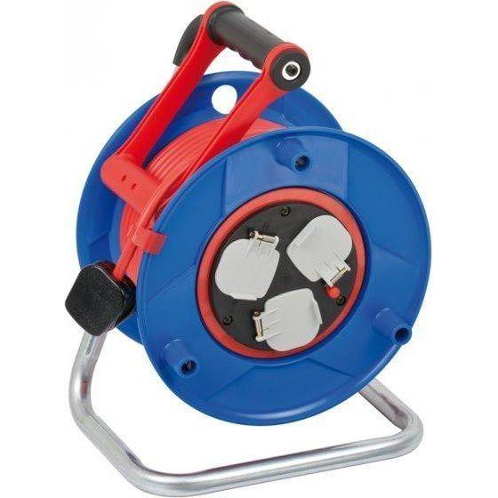 Brennenstuhl 50M Ext 1.5 220V Garant Cable Reel