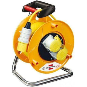 Brennenstuhl Cable Reel-16A 2.5X25M Ext