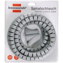 Brennenstuhl Spiral Cable Protector 20Mmx2.5M  White