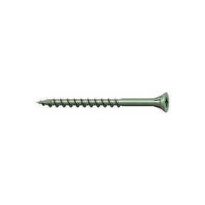 Sitemate - Decking Screw 4X50mm Green PK500 | TedJohnsons.com
