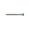 Sitemate - Decking Screw 4X50mm Green PK500 | TedJohnsons.com