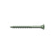 Sitemate - Decking Screw 4X50mm Green PK200 | TedJohnsons.com