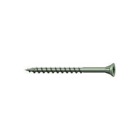Sitemate - Decking Screw 4.5X75mm Green PK200 | TedJohnsons.com