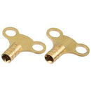 Draper Brass Radiator Keys