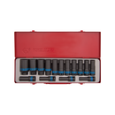 King Tony Socket Set-12D Impact Deep 15PC