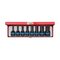 King Tony Hex Bit Set-12D 8PC