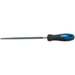 Draper Engineer File Three Square 200mm