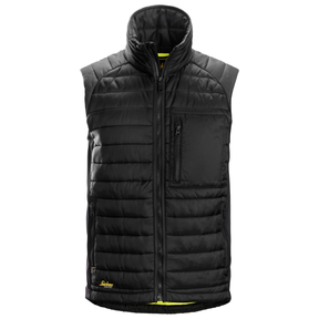 Snickers 4512 AllroundWork 37.5 Insulator Vest Black