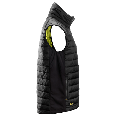 Snickers 4512 AllroundWork 37.5 Insulator Vest Black