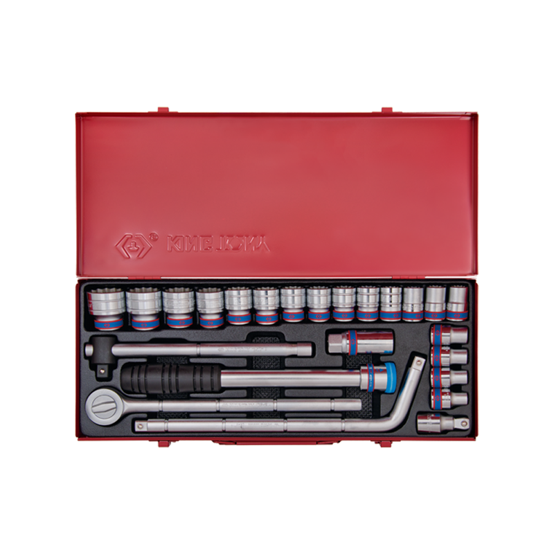 King Tony Socket Set-12D mm 24PC