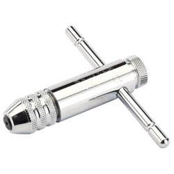 Draper Tap Wrench Ratchet - 2 - 5mm