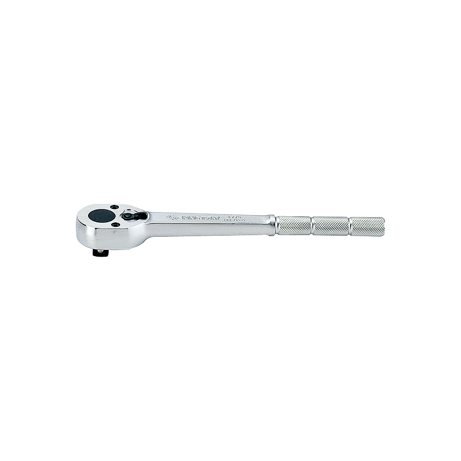 King Tony - Ratchet-12D Notched Flat