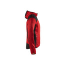 Blaklader 4930 Knitted Jacket Red/Black