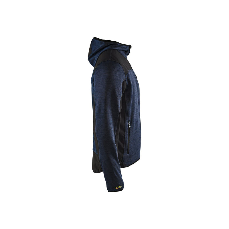 Blaklader 4930 Knitted Jacket Navy/Black