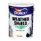 Dulux Achill White 5L Weathershield