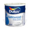Dulux Satinwood Brilliant White Wb 2.5L
