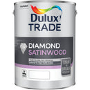Dulux Diamond Satinwood Brilliant White 5L