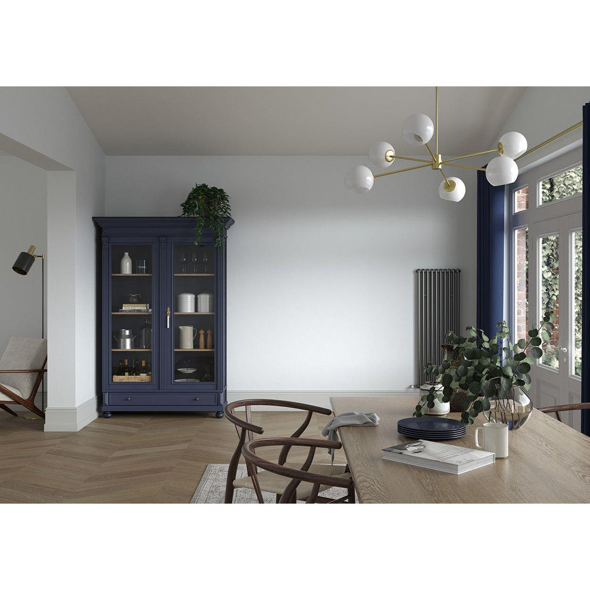 Dulux Heritage Chalk White