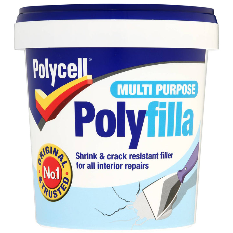 Polyfilla Filler Multi Purpose 1Kg