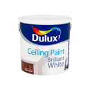 Dulux Ceiling Paint B White 2.5L