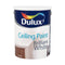 Dulux Ceiling Paint B White 5L