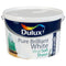Dulux Soft Sheen B White 10L