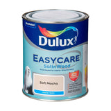 Dulux Satinwood Soft Mocha - 750ml