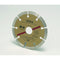 Hilka Diamond Disc - 115mm Segmented Cutting 4 - 1/2In