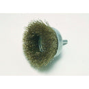 Hilka Cup Brush Wire Drill 75mm