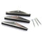 Draper Cylinder Hone Stone Set 180 Grit