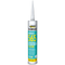 Everbuild Clean Room Silicone 300ml White