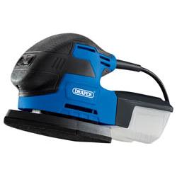 Draper Tri - Palm Sander - 220W 220V