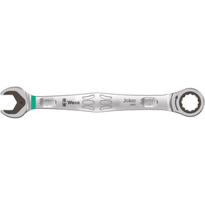 Wera 6000 Joker Ratcheting combination wrench | TedJohnsons.com