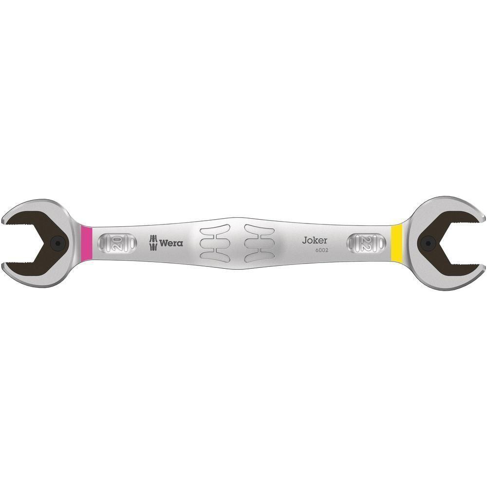 6002 Joker Double open-ended wrenches10 x 13 x 167 mm