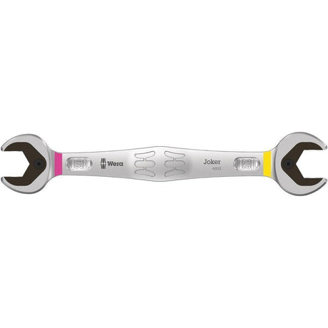 6002 Joker Double open-ended wrenches10 x 13 x 167 mm