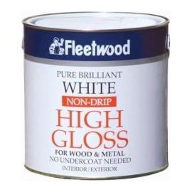 Fleetwood Gloss Non - Drip Paint