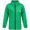 Mac In A Sac Kids Origin Waterproof & Breathable Jacket Pea Green
